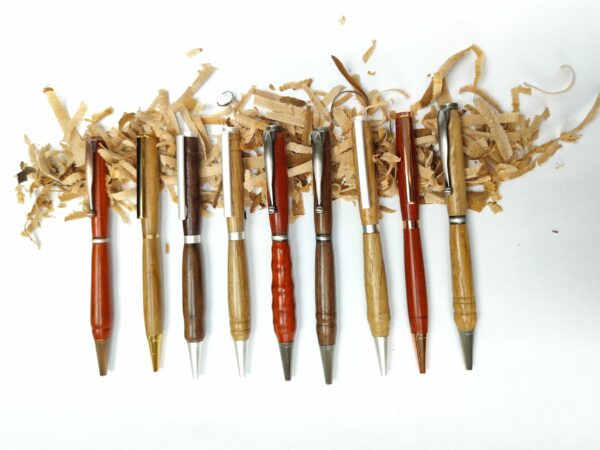 Modèle nouveau stylo