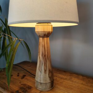 LE16- LAMPE BOIS ERABLE